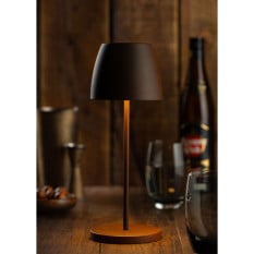 Montserrat LED Cordless Table Lamp Cocoa 30cm