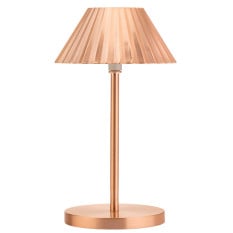 Aruba LED Cordless Lamp 23cm - Brushed Copper