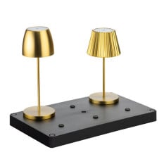 Standard Multiple Contact Charging Shelf
