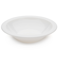 Polycarbonate Antibacterial Narrow Rim Bowl 17.3cm (Pack of 10)