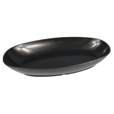 Polycarbonate Medium Deep Oval Dish 400ml