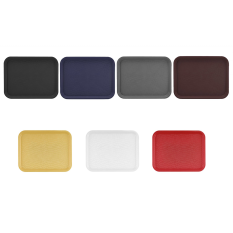 Polypropylene Small Serving Tray 35 x 27cm