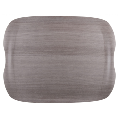 Large Earth Wave Serving Tray 43 x 33cm