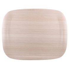 Large Earth Wave Serving Tray 46 x 36cm