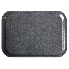 Standard Laminate Tray Anti Slip 47 x 36cm Granito 