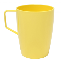 Copolyester Beaker with Handle 280ml (Pack of 6)