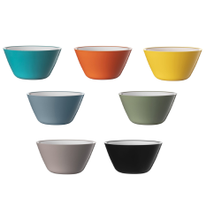 Acrylic Display Bowl 27cm 3350ml (Pack of 6)