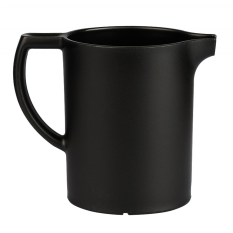 Polypropylene Individual Milk Jug 200ml