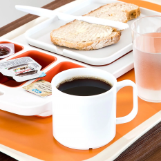 Polycarbonate Mug with Handle 300ml