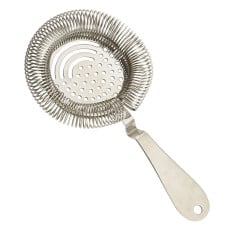 Sprung Hawthorne Cocktail Strainer Stainless Steel