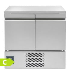 Williams Aztra HAZ10CT Counter Fridge (2 Door)