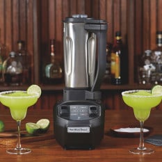 Hamilton Beach Rio 1.6 HP Bar Blender Stainless Steel 1 Litre
