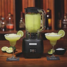 Hamilton Beach 908R 1 HP Bar Blender 1.3 Litre