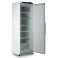 Prodis HC410F Upright White Commercial Freezer 341 Litre
