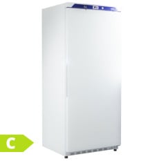 Prodis HC610R Upright 620 Litre White Storage Fridge