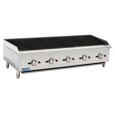 Hurricane Gas Chargrill 150cm Nat/LPG
