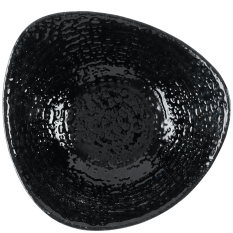 Churchill Homespun Chroma Carbon Triangle Bowl 18.5cm/7.25" (Pack of 12)