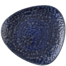 Churchill Homespun Chroma Twilight Lotus Plate 17.8cm/7" (Pack of 12)