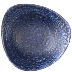 Churchill Homespun Chroma Twilight Lotus Bowl 17.8cm/7" (Pack of 12)
