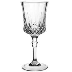Gatsby Polycarbonate Wine Glasses 290ml/10.25oz (Pack of 12)