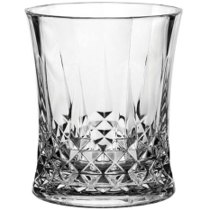 Gatsby Polycarbonate Old Fashioned Glasses 290ml/10.25oz (Pack of 12)