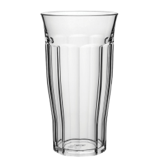 Pierre Reusable Polycarbonate Highball Glasses 650ml/22.75oz (Pack of 12)