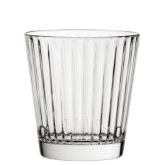Lucent Reusable Polycarbonate Lined Stacking Tumblers 340ml/12oz (Pack of 6)