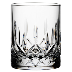 Lucent Vintage Polycarbonate Double Old Fashioned Tumblers 320ml/11.25oz (Pack of 6)
