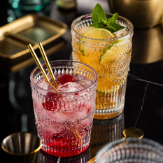 Lucent Rossetti Polycarbonate Stacking Tumblers 330ml/11.5oz (Pack of 6)