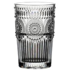 Lucent Rossetti Polycarbonate Stacking Highball Glasses 370ml/13oz (Pack of 6)