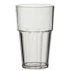 Bogart Reusable Polycarbonate Stacking Tumblers 300ml/10.25oz (Pack of 24)