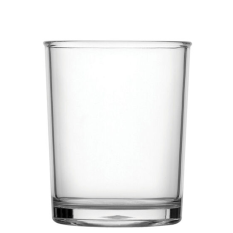 President Reusable Polycarbonate Highball Glasses 230ml/8oz (Pack of 36)