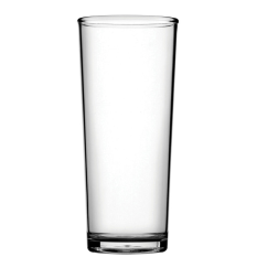 President Reusable Polycarbonate Highball Glasses 570ml/20oz UKCA Marked (Pack of 24)