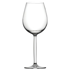 Lucent Reusable Polycarbonate Sommelier Wine Glasses 430ml/15oz (Pack of 12)
