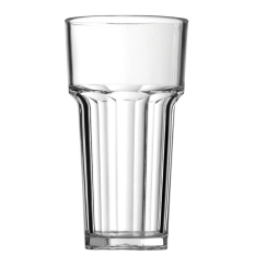 American Reusable Polycarbonate Highball Glasses 340ml/12oz (Pack of 36)