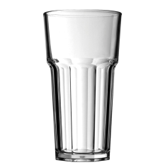 American Reusable Polycarbonate Highball Glasses 460ml/16oz (Pack of 24)
