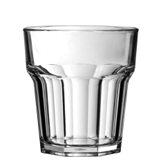 American Reusable Polycarbonate Old Fashioned Glasses 340ml/11oz (Pack of 36)