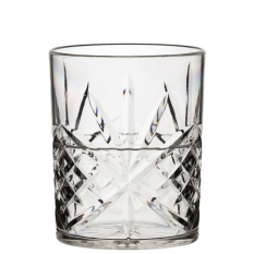 Symphony Reusable Polycarbonate Stacking DOF Glasses 320ml/11.25oz (Pack of 12)