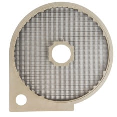 Hurricane Vegetable Prep Machine 10x10 mm Dicing Disc (full)