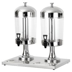 Juice Dispenser with Ice Core 2 x 8 Litre