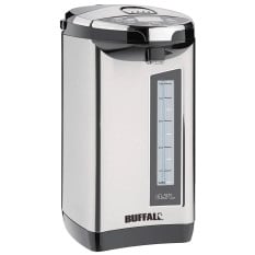 Buffalo Electric Airpot Coffee Pot 4.7 Litre
