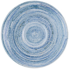 Churchill Elements Coast Cappuccino Saucer 15.6cm/6.125" (Pack of 12)