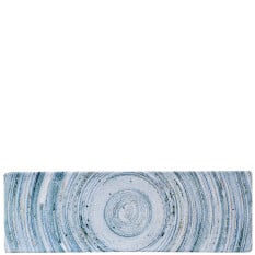 Churchill Elements Coast Tasting Tray Plate 33 x 11cm/13 x 4"