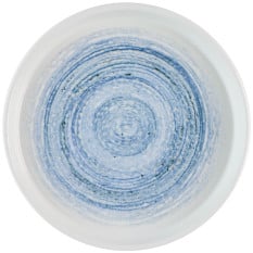 Churchill Inked Elements Coast Walled Plate 15.7cm/6.3" (Pack of 6)