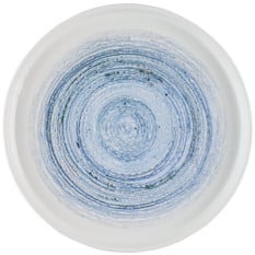 Churchill Inked Elements Coast Walled Plate 21cm/8.5" (Pack of 6)