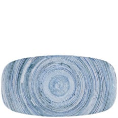 Churchill Inked Elements Coast Chefs Oblong Plate 35.5 x 18.9cm/13.94 x 7.44" (Pack of 6)