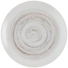 Churchill Elements Dune Evolve Coupe Plate 21.7cm/8.5" (Pack of 12)