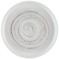 Churchill Elements Dune Walled Plate 15.7cm/6.125" (Pack of 6)