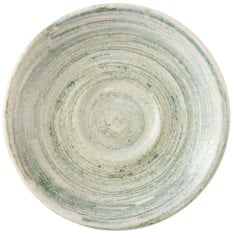 Churchill Elements Fern Espresso Saucer 11.4cm/4.5" (Pack of 12)