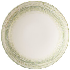 Churchill Elements Fern Evolve Coupe Bowl 24.8cm/9.75" (Pack of 12)
